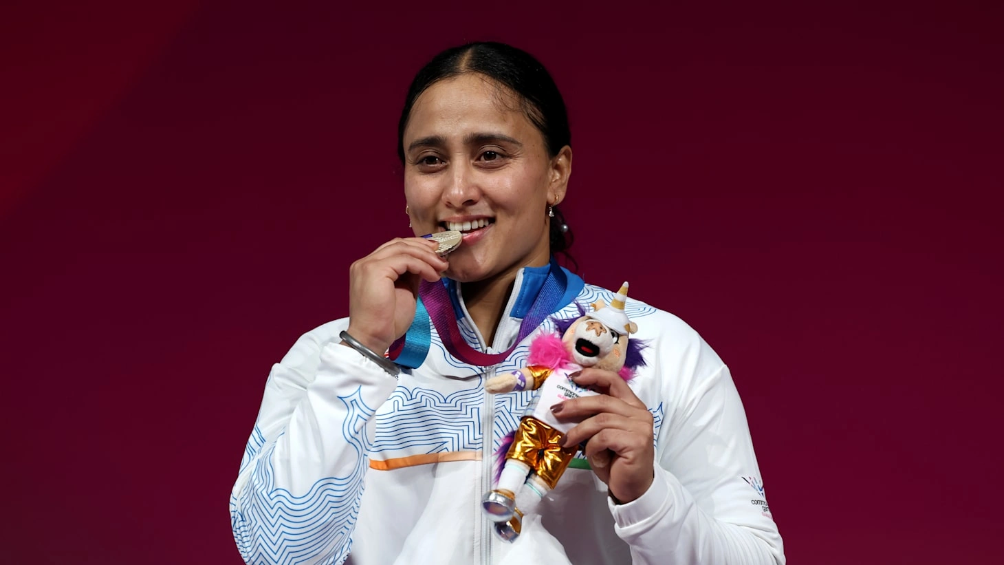 Harjinder Kaur Wins Commonwealth Games 2026 Silver with Career-Best 227kg Lift