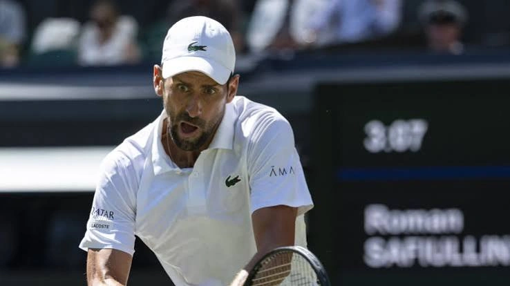 Djokovic Vows Wimbledon Return After Semi-Final Exit