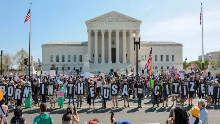 US Supreme Court Birthright Citizenship Ruling Brings Major Relief for Indians on Temporary Visas