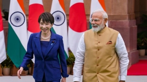 Why PM Modi Referred to Japanese PM Sanae Takaichi as His “Younger Sister”