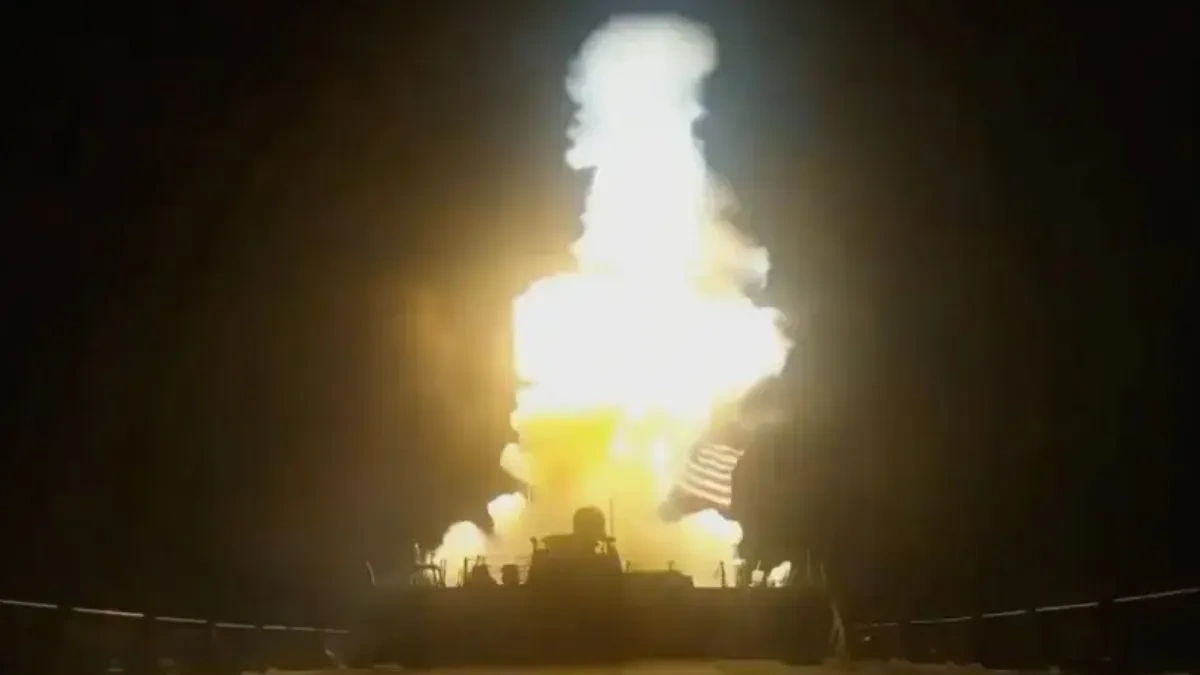 US Launches Fresh Airstrikes on Iran After Death of American Service Member