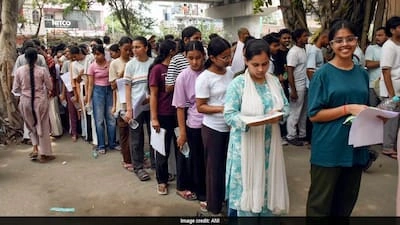 NEET UG 2026 Results Out; Over 11.21 Lakh Qualify