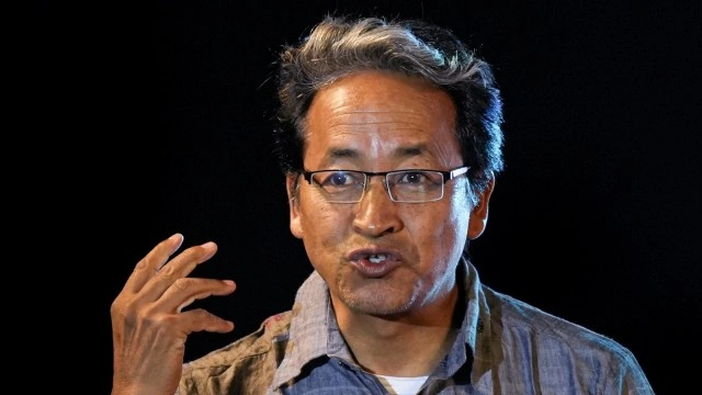 Wangchuk Denies Claims of Any Secret Understanding