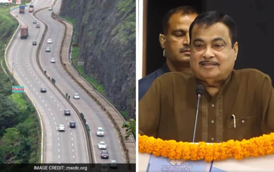 Mumbai-Pune Expressway Still Pothole-Free After 27 Years: What Nitin Gadkari’s Claim Says About Long-Term Road Planning