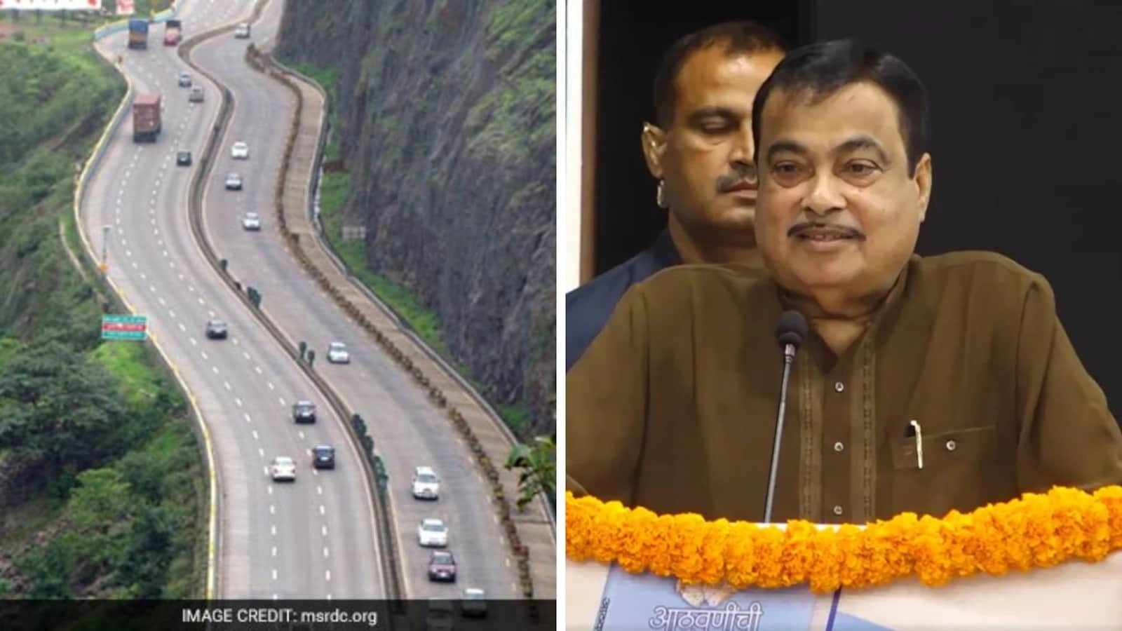 Mumbai-Pune Expressway Still Pothole-Free After 27 Years: What Nitin Gadkari’s Claim Says About Long-Term Road Planning