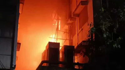 Kolkata Hotel Fire Kills 9, Including Child: What the Tragedy Reveals About Fire Safety