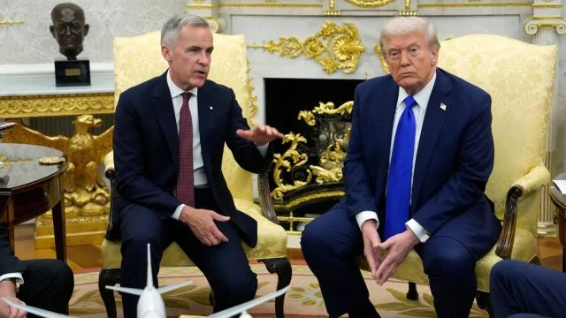 US Imposes 50% Tariffs on $20 Billion of Canadian Goods: What the Trade Breakdown Means