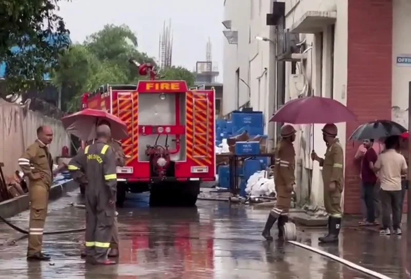 Jharkhand Factory Fire: Three Engineers Killed in Blaze, Safety Questions Emerge