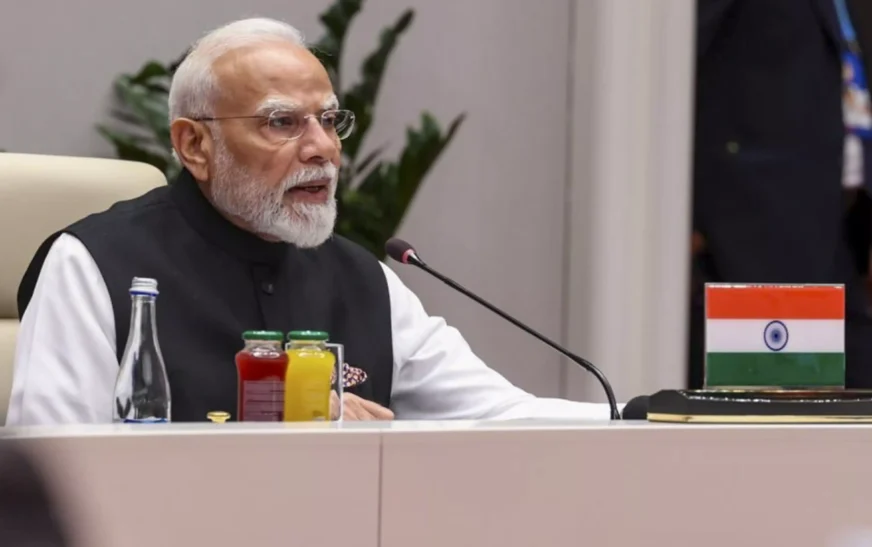 PM Modi at SCO Summit: Why His Call to Dismantle the Terror Ecosystem Matters