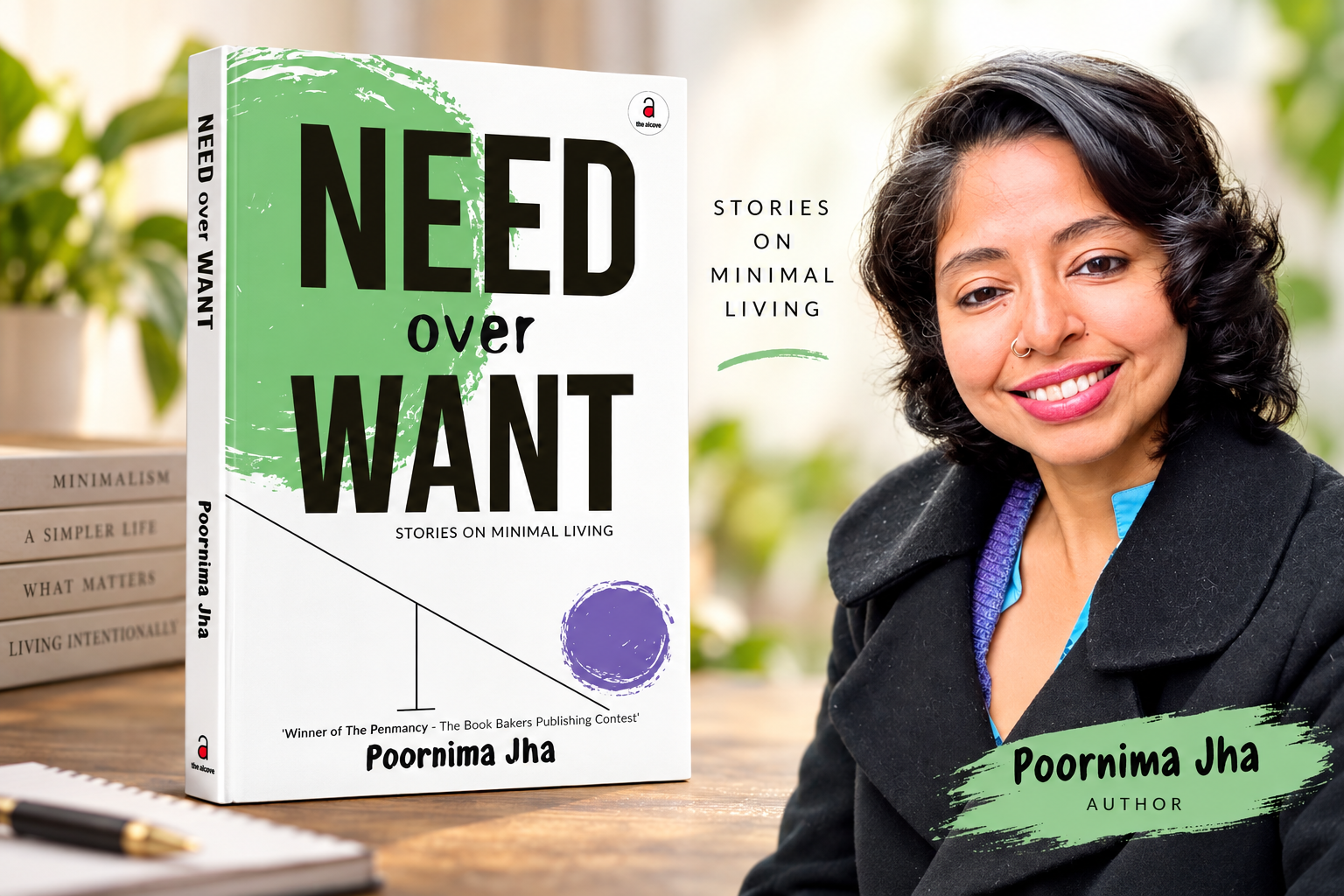 ‘Need Over Want’: When Living With Less Becomes a Question of Living Better