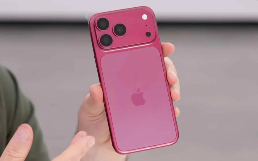 iPhone 18 Pro Max: Thicker Design, Variable Aperture Camera and A20 Pro Chip Explained