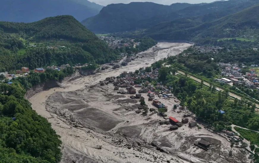 Nepal Floods: Did Warning Signs Appear Before the Deadly Glacier Collapse?
