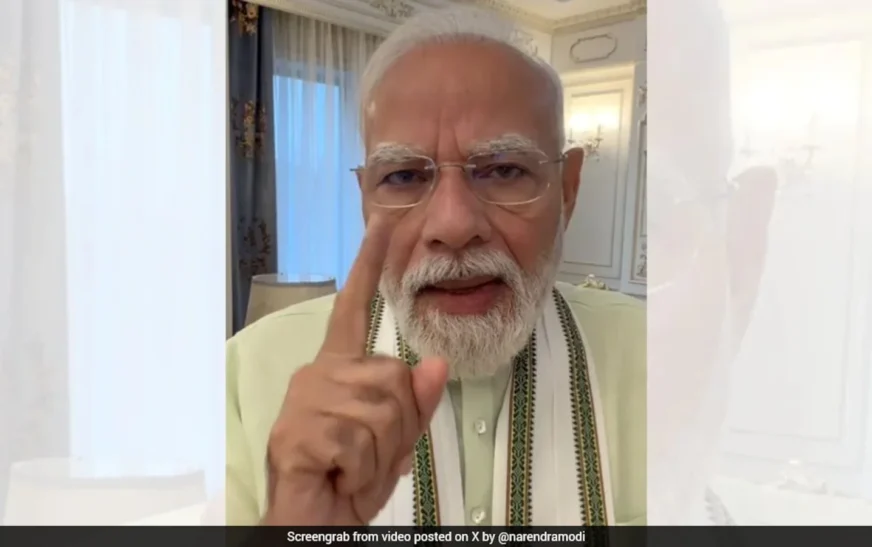 PM Modi’s ‘Jhooth Ki Goonj’ Attack on Rahul Gandhi After 7.8% GDP Growth: What the Numbers Mean