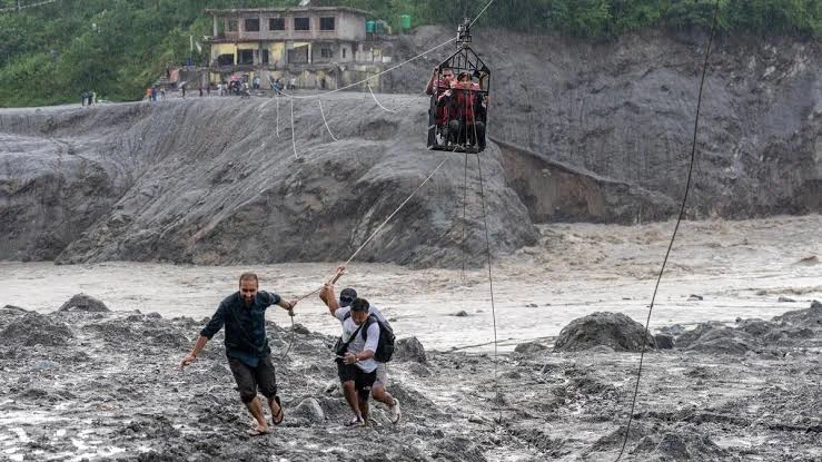 Nepal Flash Floods: Rescue Operations Intensify as Death Toll Crosses 1,200