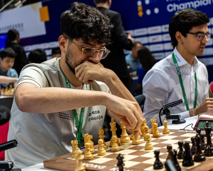 Alireza Firouzja on Breaking Carlsen’s 2800 Record: Why India Has Become a Major Chess Audience