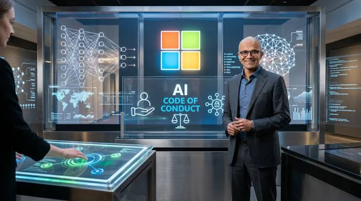Microsoft AI Code of Conduct: Why Human Control Is Becoming the New AI Red Line