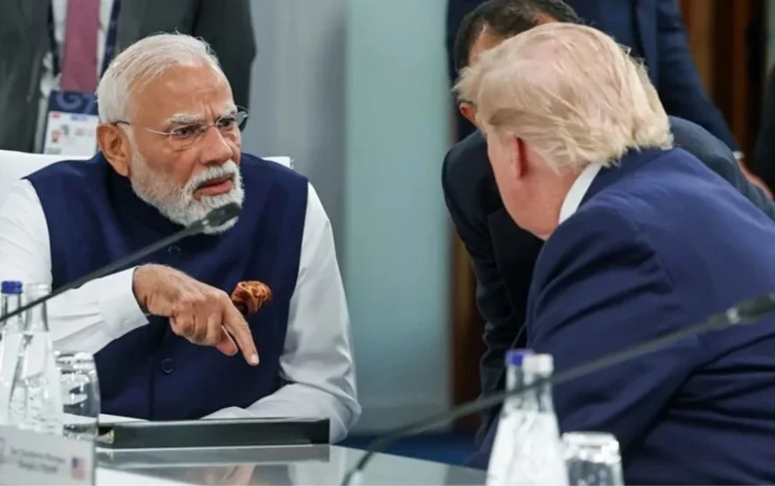 India Faces 100% US Tariff Threat Over Russian Oil: What Happens Next