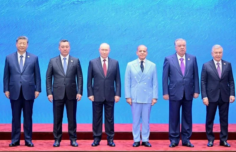Pakistan Crops PM Modi From SCO Group Photo: What the Shehbaz Sharif Photo Controversy Means