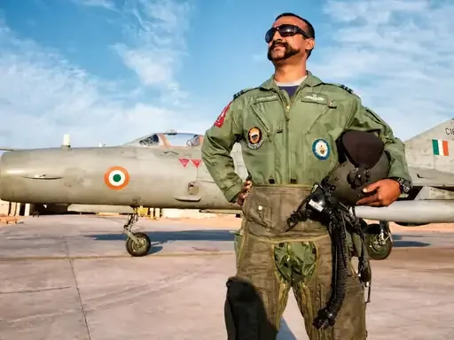 Abhinandan Varthaman Retires From IAF, Joins Goa-Based Airline FLY91