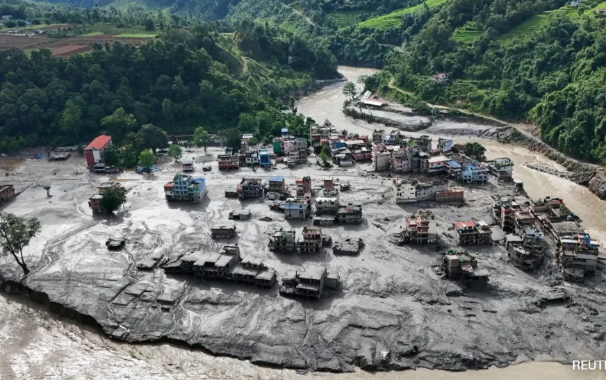 Nepal Flash Floods: Death Toll Nears 1,000 as Thousands Remain Missing, Rescue Efforts Intensify